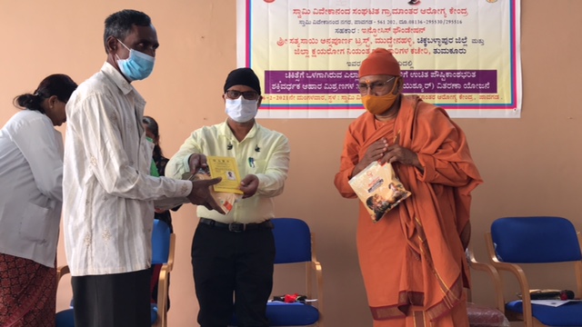 16 2 21 Nutrition mix distribution to TB patients 3