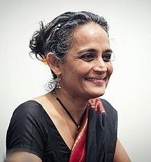 220px Arundhati Roy 3