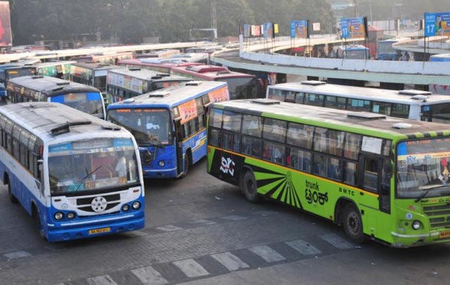 bmtc bus 25032020