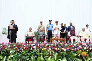 Justice oath taking 2