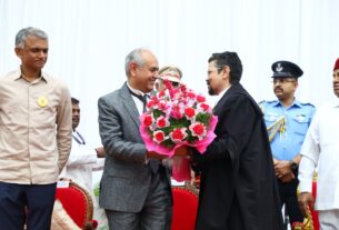 Justice oath taking 5