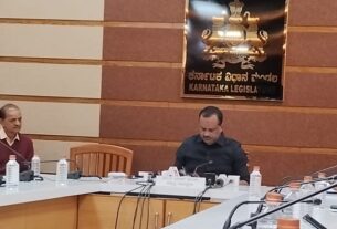 Speaker U T Khadar 2