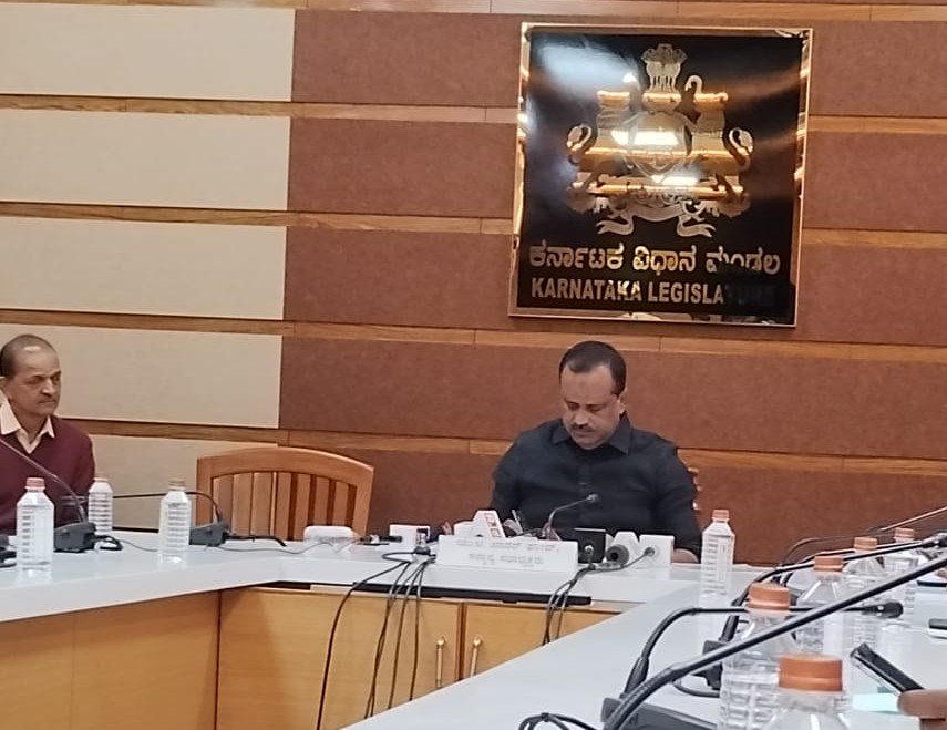 Speaker U T Khadar 2