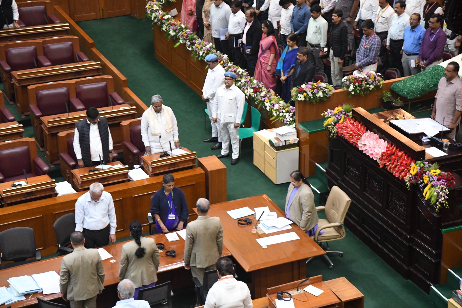 ವಿಧಾನ ಸಭೆಯ ಕಾರ್ಯಕಲಾಪದ ಛಾಯಾಚಿತ್ರಗಳು 10