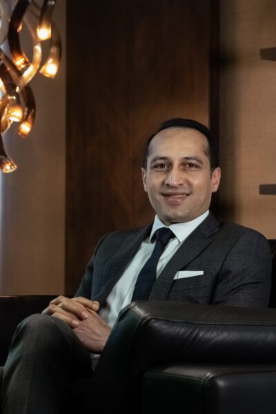 Ashish Puravankara MD Puravankara Limited