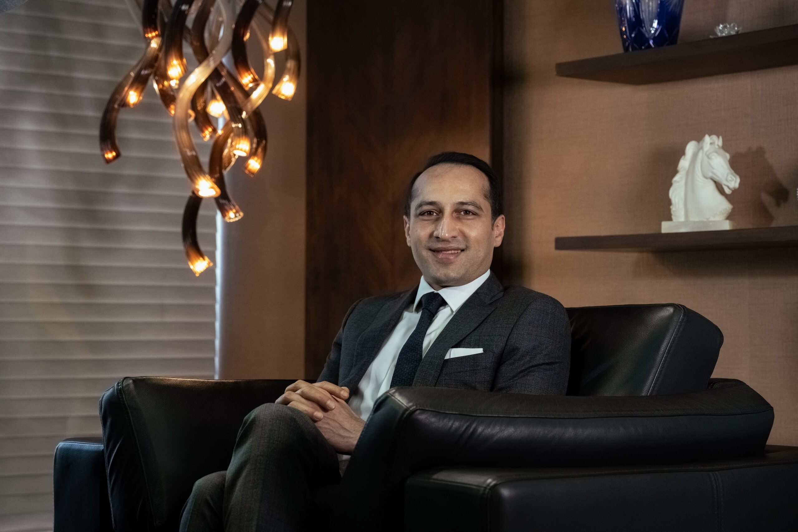 Ashish Puravankara MD Puravankara Limited scaled