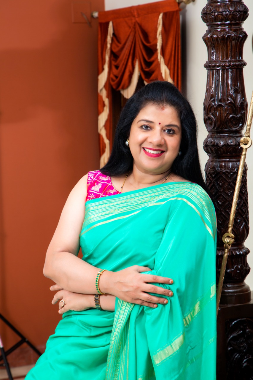 Dr Vidya Bhats pic