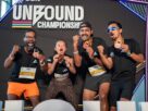 cult UNBOUND Championship participants at cult Fitness Carnival