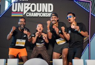 cult UNBOUND Championship participants at cult Fitness Carnival